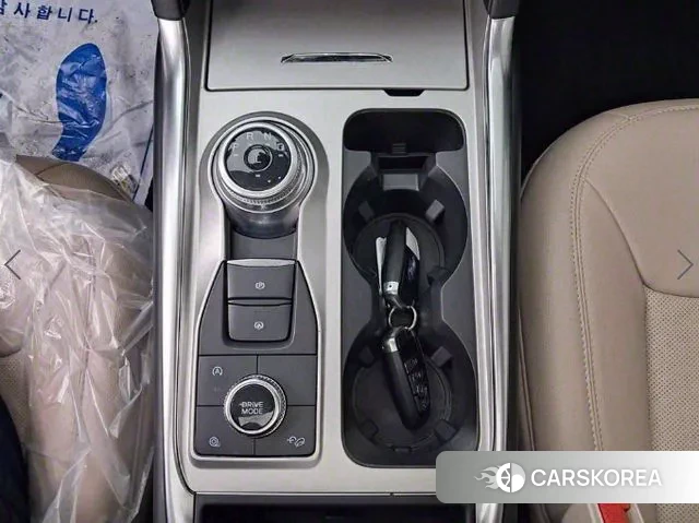Ford Explorer 6th Generation 2022 Синий из Кореи, фото 3