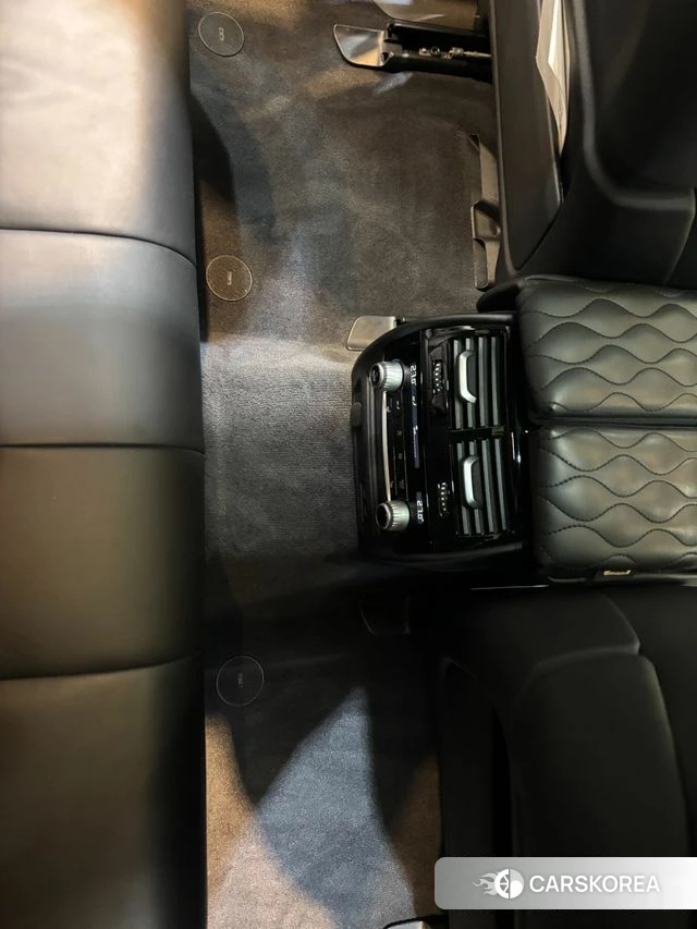 BMW 5 Series (G30) 2022 Белый из Кореи, фото 3