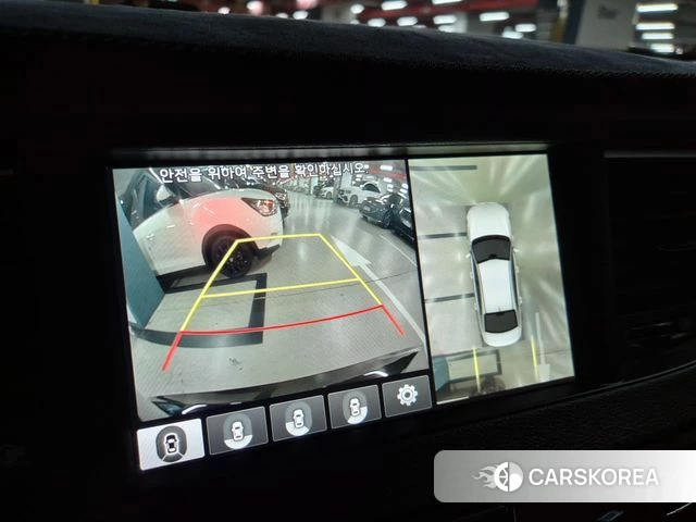 Kia Come New K7 2018 Черный из Кореи, фото 3