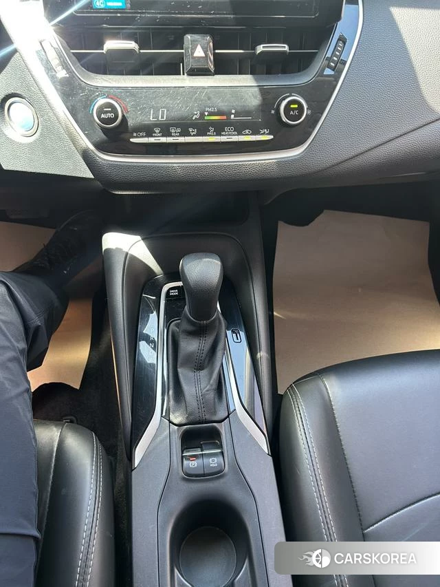 Toyota Corolla 2021 Другой из Китая, фото 3