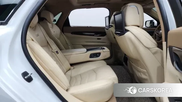 Cadillac CT6 2018 Белый из Кореи, фото 3