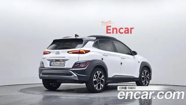 Hyundai The New Kona id 2656516 из Кореи 3