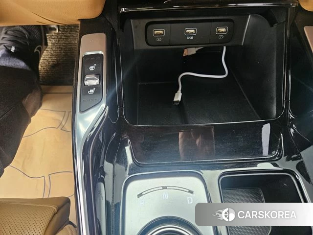 Kia Sorento 4th Generation 2020 Белый из Кореи, фото 3