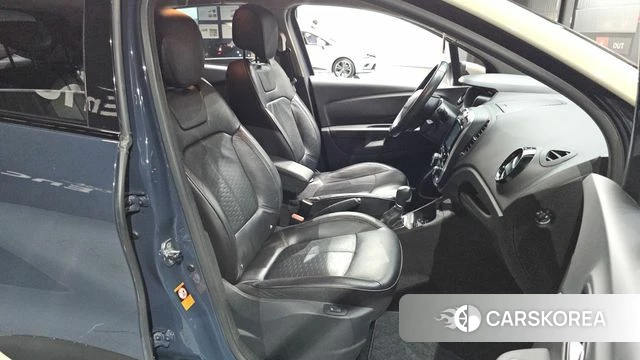 Renault Korea (Samsung) New QM3 2019 Синий из Кореи, фото 3