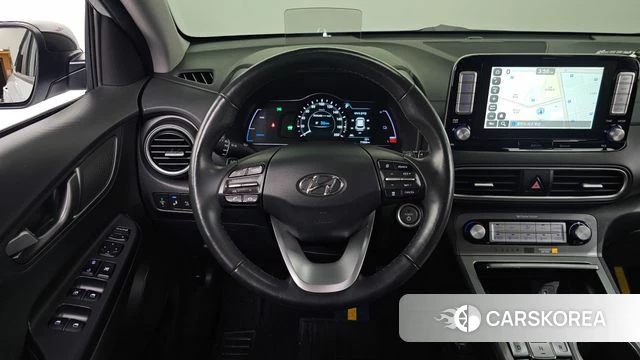 Hyundai Kona Electric 2019 Белый из Кореи, фото 3