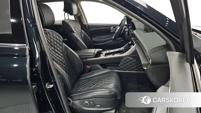 Genesis GV80 2020 Черный из Кореи, фото 3