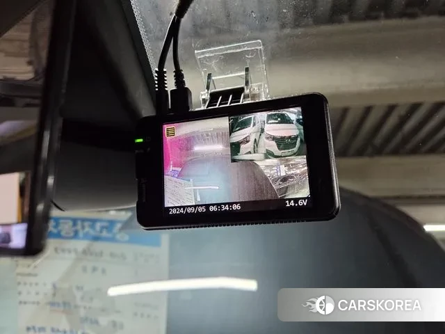 Chevrolet (GM Daewoo) The New Trax 2020 Серый из Кореи, фото 3