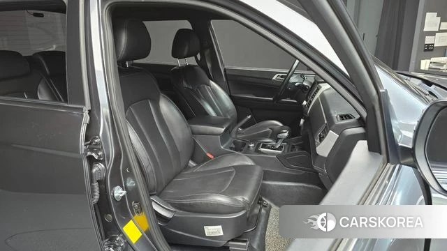 Ssangyong Rexton Sports Cannes 2019 Серый из Кореи, фото 3