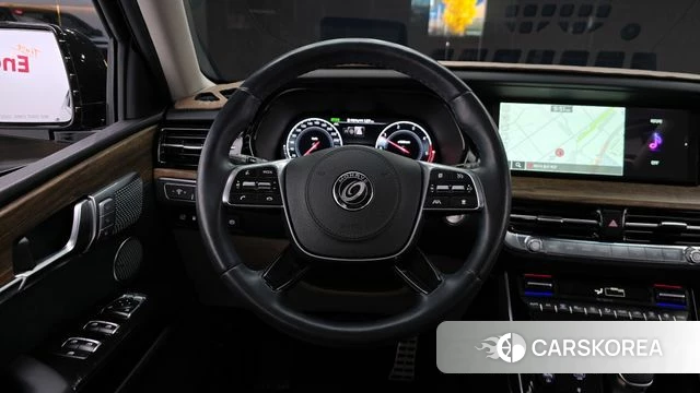 Kia Mohave Master 2021 Черный из Кореи, фото 3