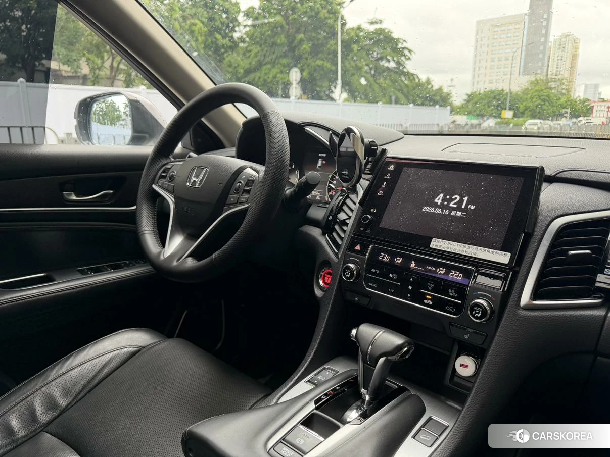 Honda Avancier 2020 Черный из Китая, фото 3
