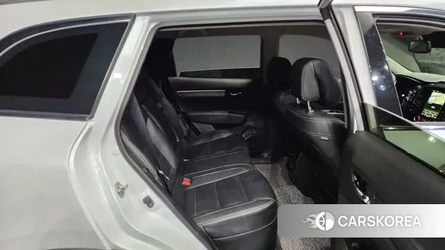 Renault Korea (Samsung) The New QM6 2019 Белый из Кореи, фото 3