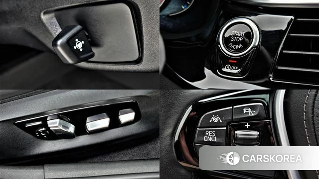 BMW 5 Series (G30) 2018 Белый из Кореи, фото 3