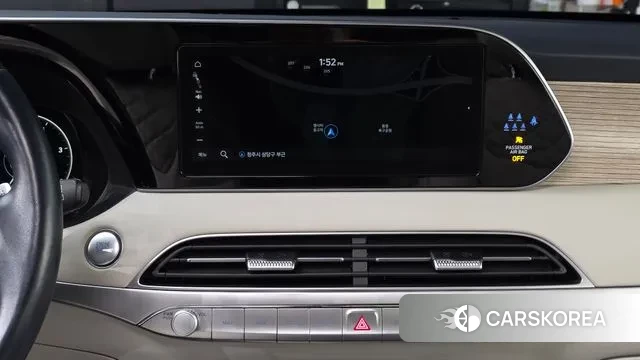 Hyundai Palisade 2022 Черный из Кореи, фото 3