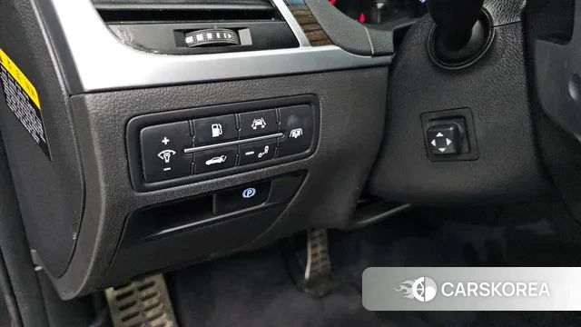 Genesis G80 2018 Серый из Кореи, фото 3