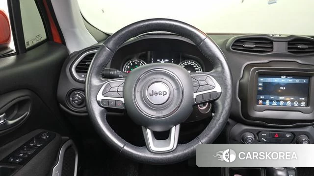 Jeep Renegade 2020 Оранжевый из Кореи, фото 3