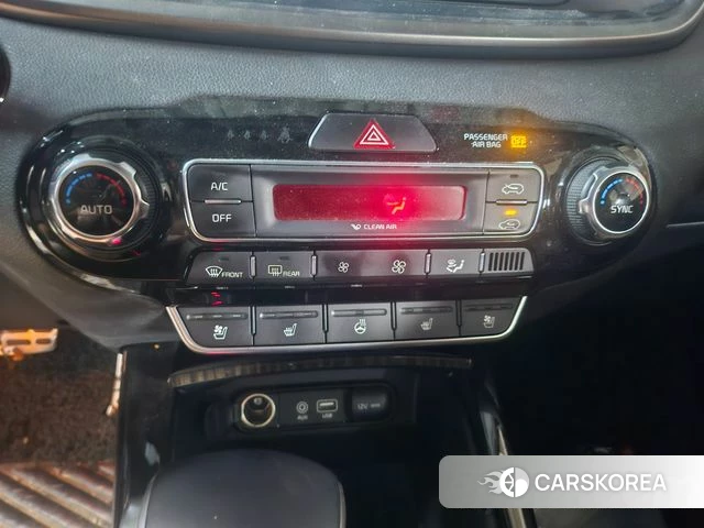 Kia The New Sorento 2018 Синий из Кореи, фото 3