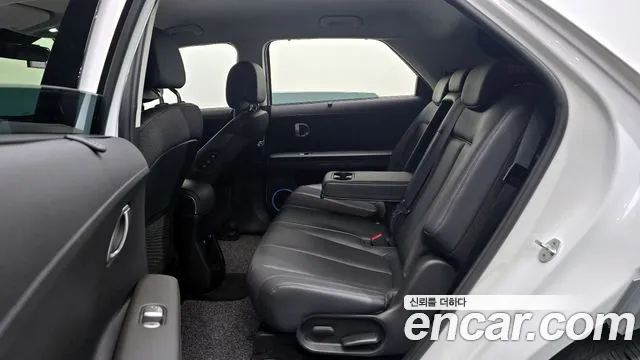 Hyundai Ionic 5 2022 Белый из Кореи, фото 3