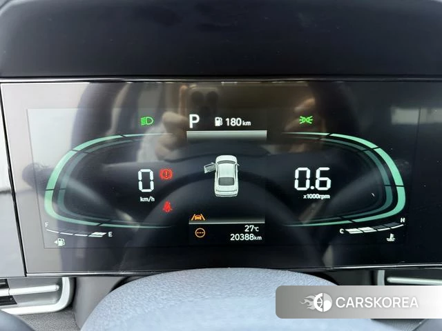Hyundai Elantra 2024 Темно-серый из Китая, фото 3