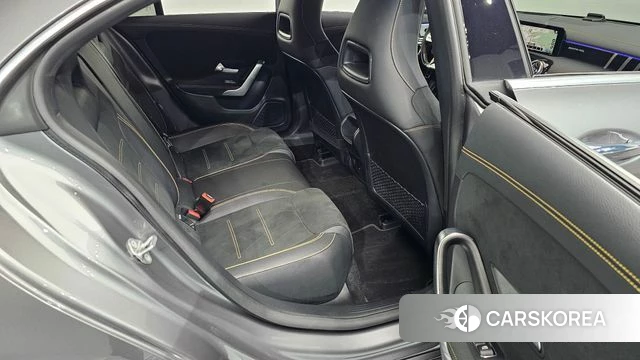 Mercedes-Benz CLA-Class C118 2021 Серый из Кореи, фото 3