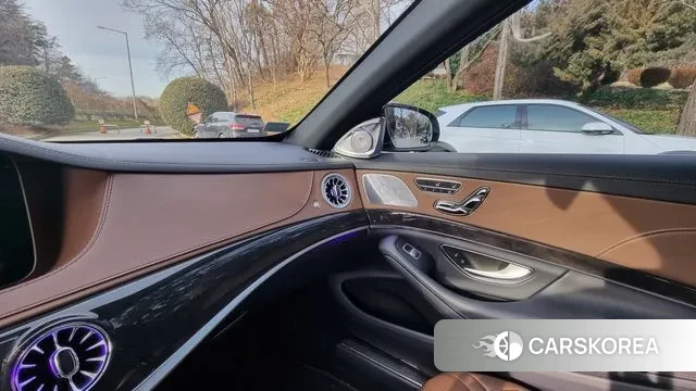 Mercedes-Benz S-Class W222 2019 Белый из Кореи, фото 3