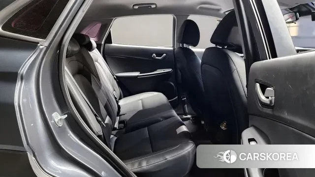 Hyundai Kona 2019 Серый из Кореи, фото 3