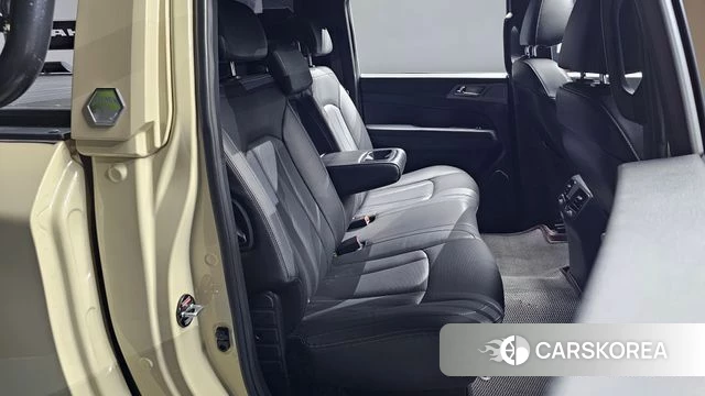 Ssangyong The New Rexton Sports Cannes 2023 Жемчужный цвет из Кореи, фото 3