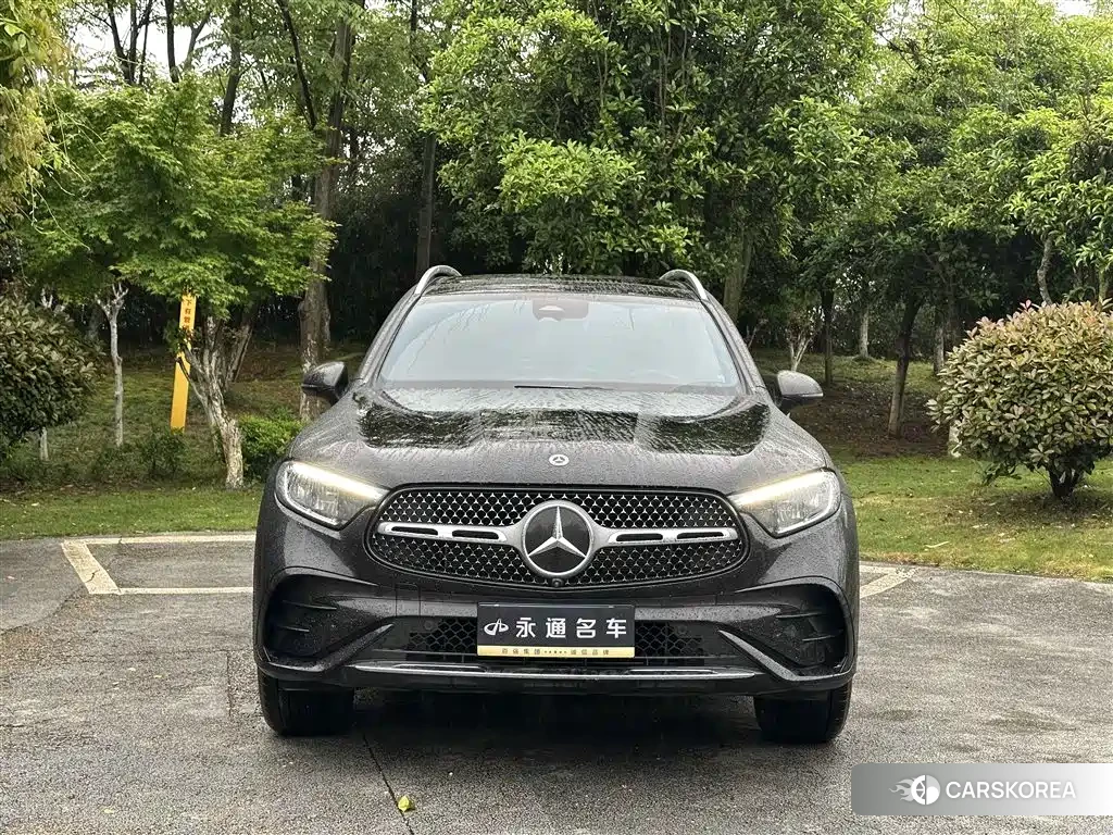 Mercedes-Benz GLC 2025 Черный из Китая, фото 3