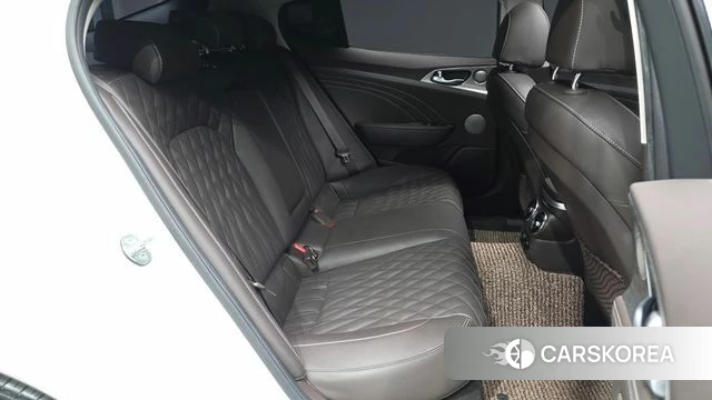 Kia Stinger Meister 2022 Белый из Кореи, фото 3