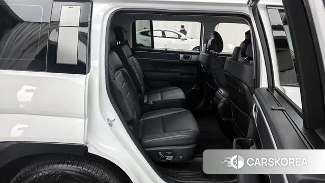 Hyundai Santa Fe (MX5) 2024 Белый из Кореи, фото 3