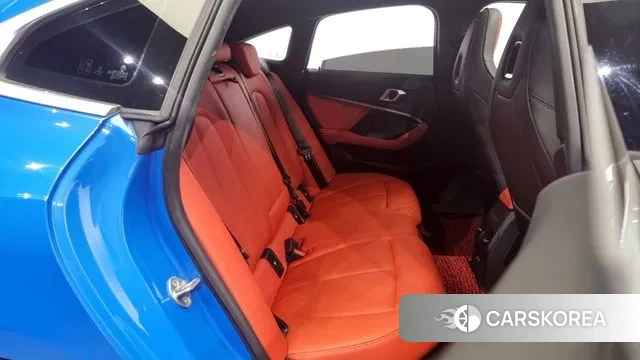 BMW 2 Series Gran Coupe (F44) 2021 Синий из Кореи, фото 3