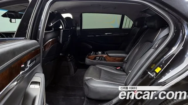 Genesis EQ900 id 2912926 из Кореи 3