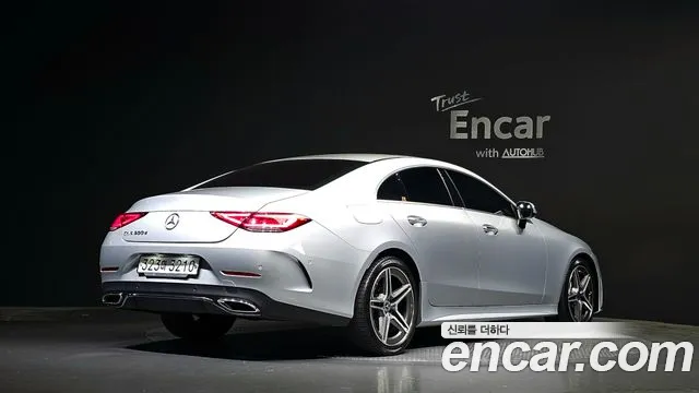 Mercedes-Benz CLS-Class C257 id 2569863 из Кореи 3