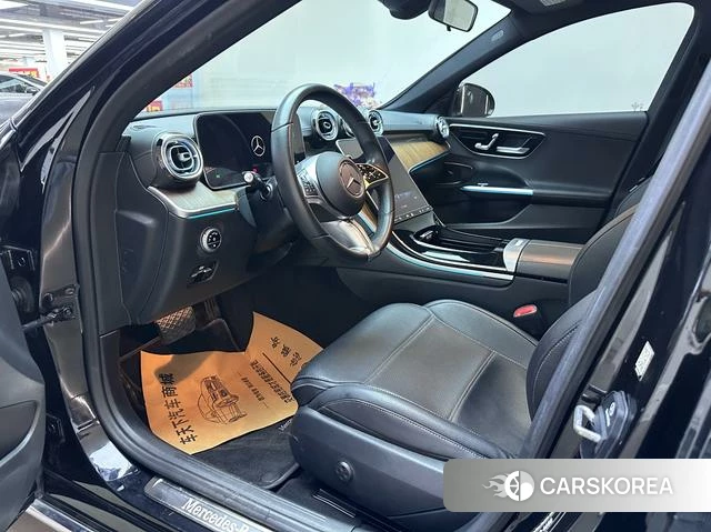 Mercedes-Benz Class C 2022 Черный из Китая, фото 3