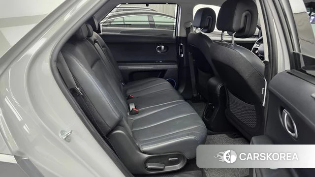 Hyundai Ionic 5 2021 Серый из Кореи, фото 3
