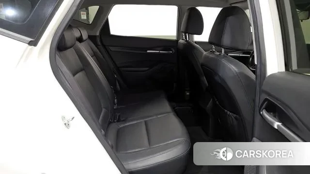 Kia Seltos 2021 Белый из Кореи, фото 3