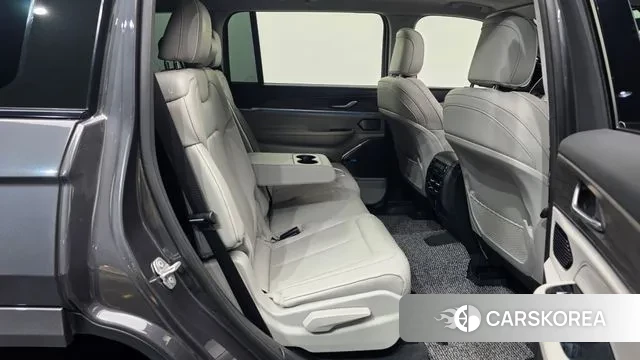 Jeep Grand Cherokee (WL) 2022 Серый из Кореи, фото 3