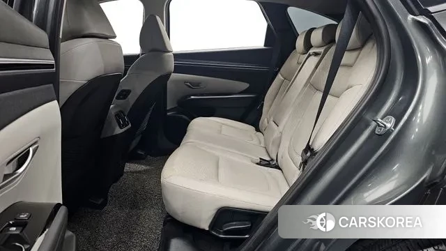 Hyundai The New Tucson (NX4) 2021 Серый из Кореи, фото 3