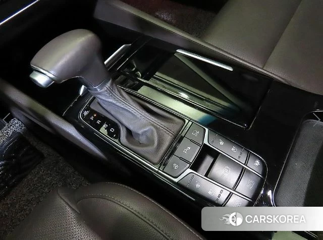 Kia Come New K7 2018 Черный из Кореи, фото 3