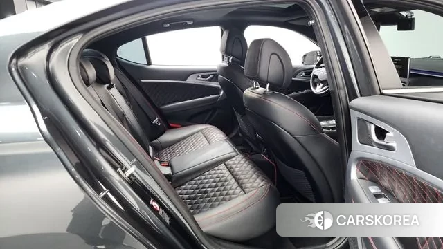 Genesis G70 2020 Серый из Кореи, фото 3