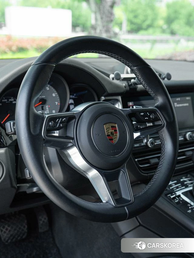 Porsche Macan 2022 Синий из Китая, фото 3