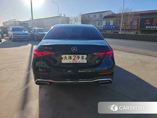 Mercedes-Benz Class C 2022 Другой из Китая, фото 3