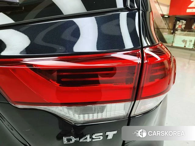 Toyota Highlander 2021 Черный из Китая, фото 3