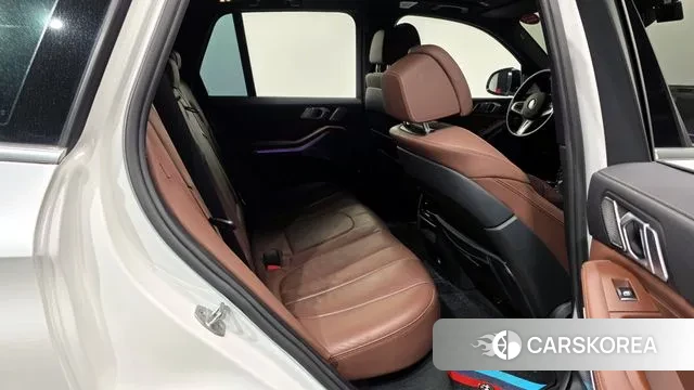 BMW X5 (G05) 2021 Белый из Кореи, фото 3