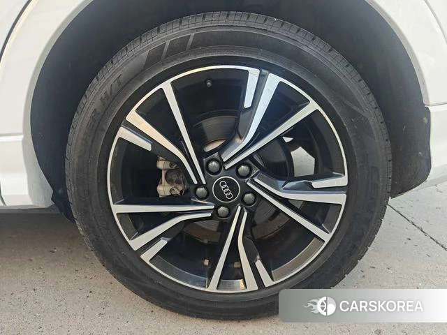 Audi Q3 Sportback 2022 Белый из Китая, фото 3