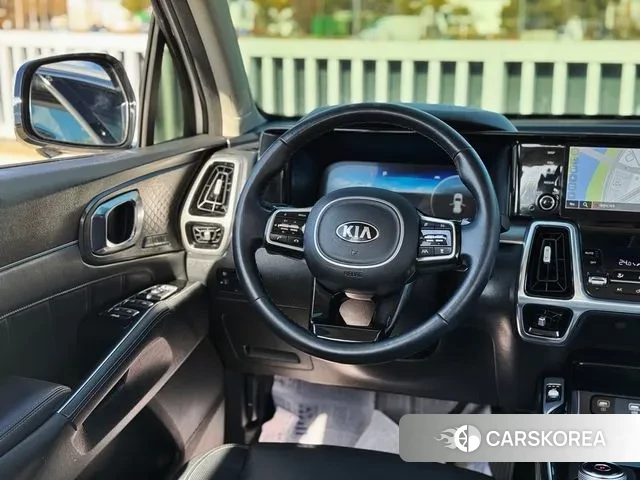 Kia Sorento 4th Generation 2020 Белый из Кореи, фото 3