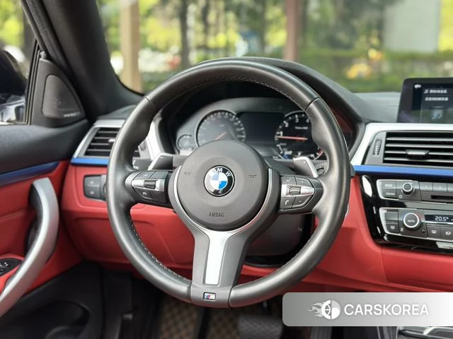 BMW 4 series 2019 Темно-серый из Китая, фото 3