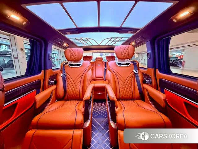 Mercedes-Benz Vito 2023 Черный из Китая, фото 3
