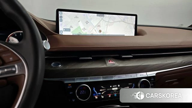 Genesis G80 (RG3) 2020 Черный из Кореи, фото 3
