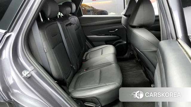 Hyundai The New Tucson (NX4) 2023 Серый из Кореи, фото 3