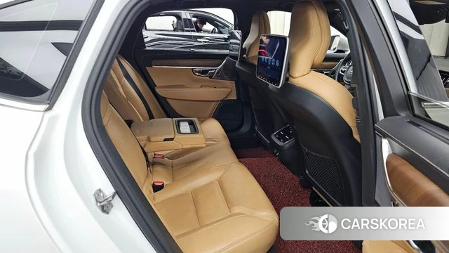 Volvo S90 2018 Белый из Кореи, фото 3
